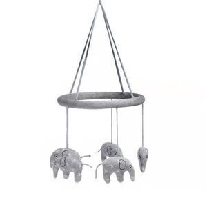 THE BABY TRUNK Elephant Baby Mobile High Quality Knit ADORABLE!!